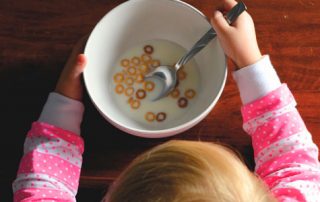 Desayuno es la comida más importante del día
