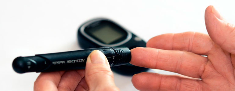 obesidad y diabetes tipo 2
